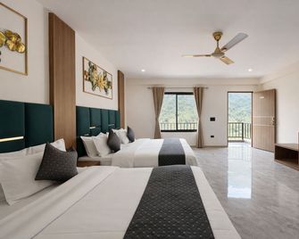Riverline Gold Resort - Rishikesh
