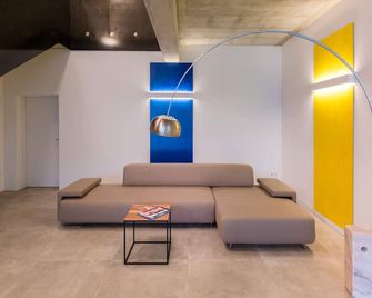 Gaden Apartment - Hotel - Waging am See - Huiskamer