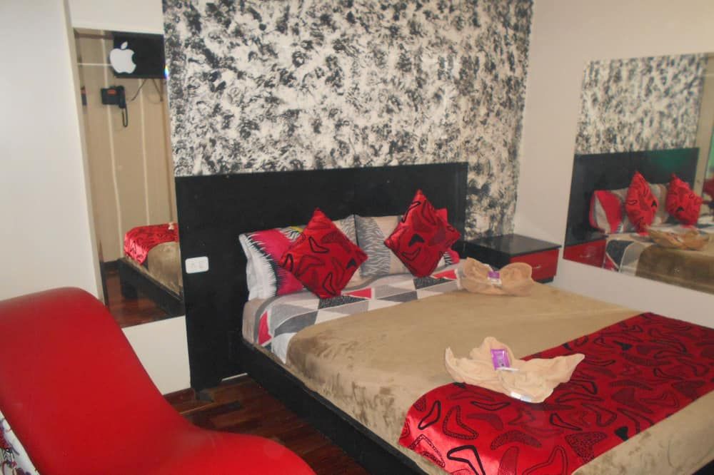 Hostal Cridmy - קיטו - חדר שינה