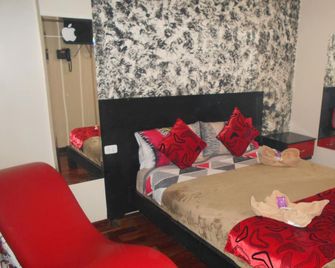 Hostal Cridmy - Quito - Phòng ngủ