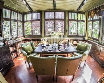 Apartment in Quedlinburg - Quedlinburg - Comedor
