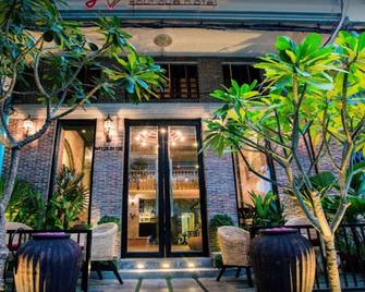 Vacation Boutique Hotel - Πνομ Πενχ - Κτίριο