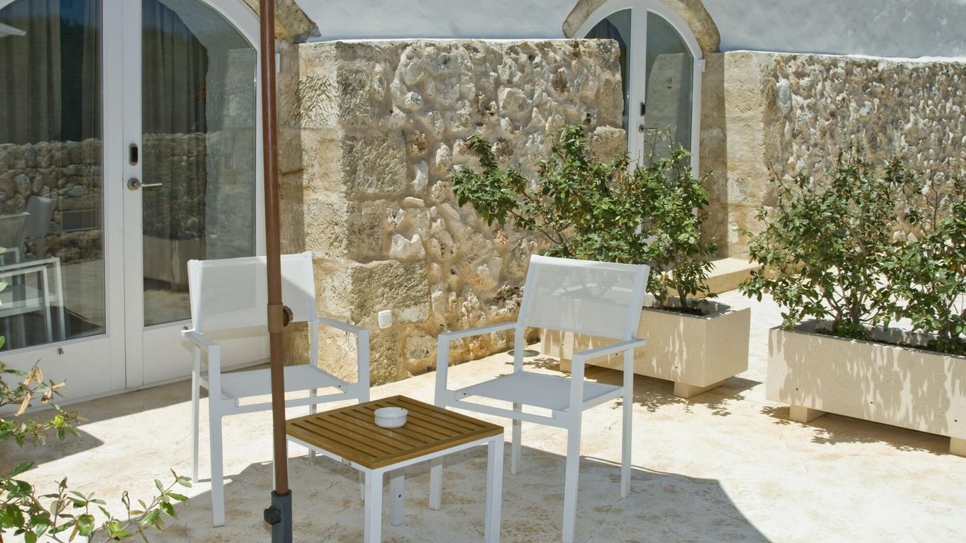 Hotel Rural Binigaus Vell