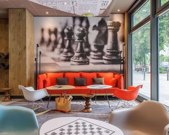 Ibis Berlin Kurfürstendamm - Berlin - Lounge