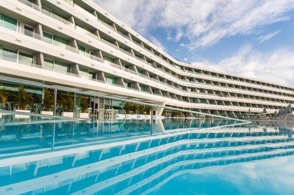 Santa Monica Suites Hotel