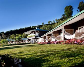 Finca Lerida Coffee Plantation & Boutique Hotel - Boquete - Toà nhà