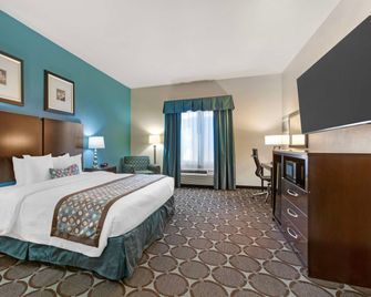 Best Western Sonora Inn & Suites - Nogales - Спальня