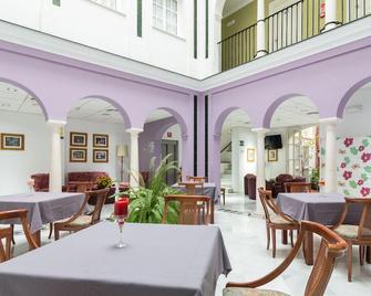 Hotel Platería - Écija - Restaurante