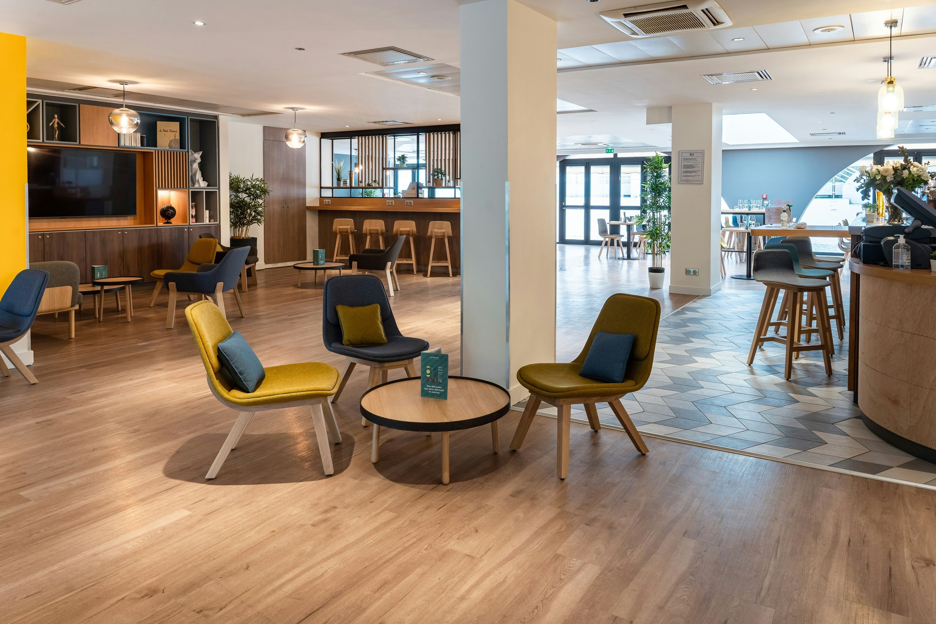 Holiday Inn Lyon - Vaise By IHG - ליון - בניין