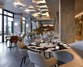 Pullman Abidjan - Abiyán - Restaurante