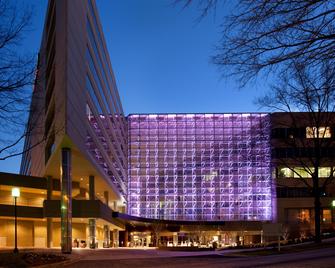 Hyatt Regency Greenville - Greenville - Bygning
