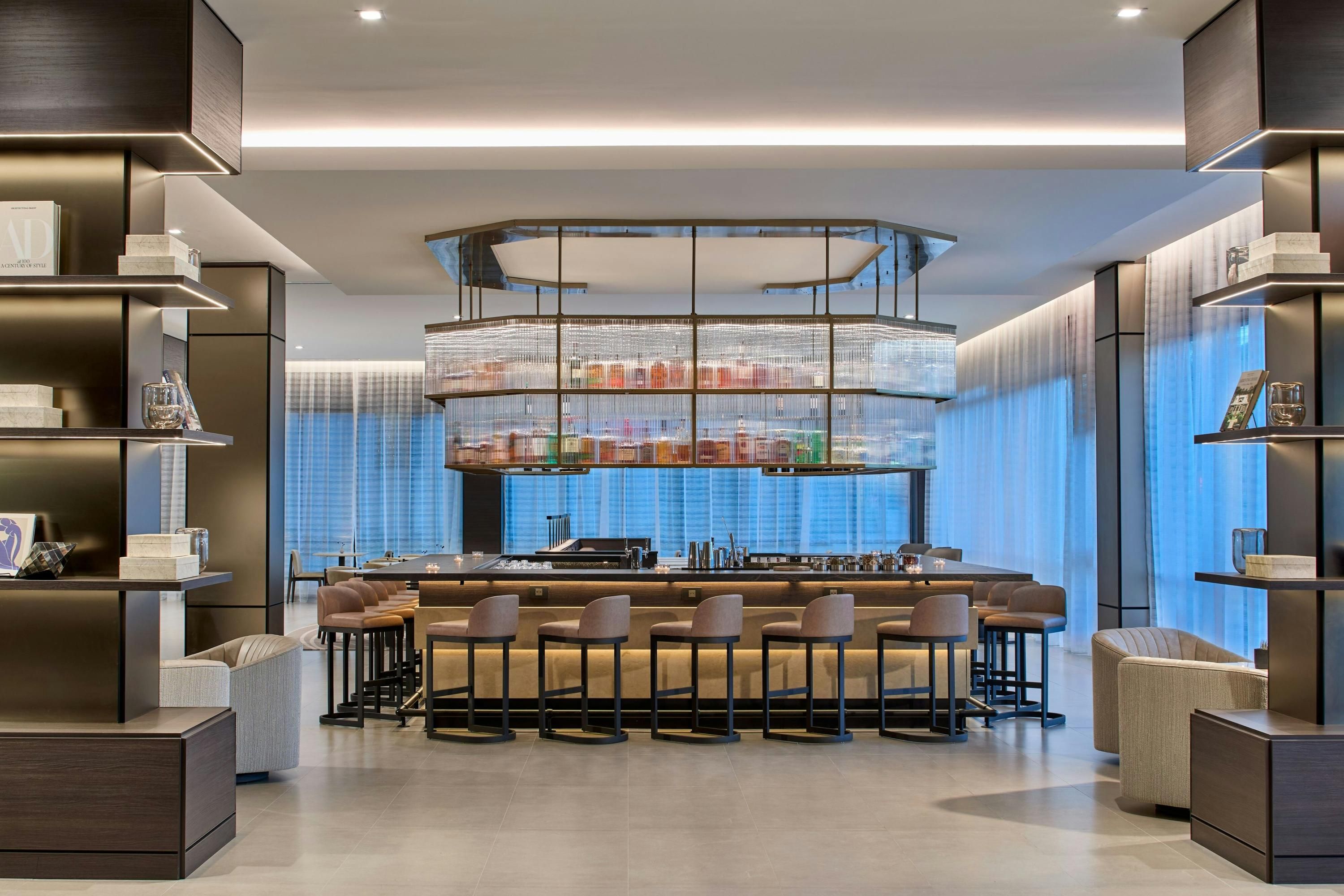 آك سيوتل أوبورن - أوبورن - ردهة