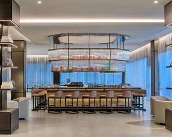 AC Hotel by Marriott Auburn - Auburn - Lounge