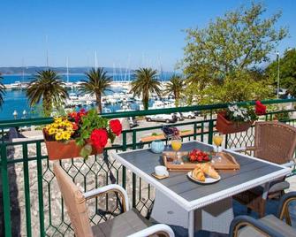 Lux apartment Mare By the Sea & Beach - Baška Voda - Varanda