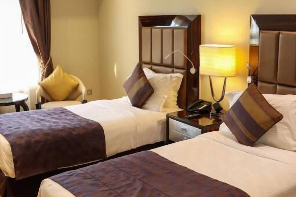 Premium Strato Hotel - Doha - Habitación
