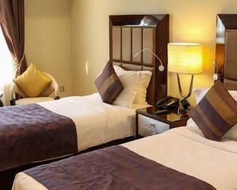 Premium Strato Hotel - Doha - Yatak Odası