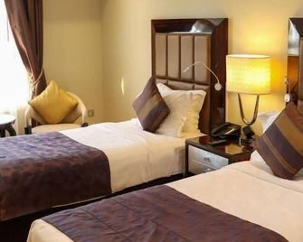 Premium Strato Hotel - Doha - Habitación