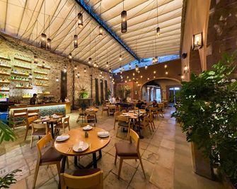 Hotel Nena - San Miguel de Allende - Restaurang