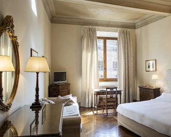Palazzo Ravizza - Siena - Habitación