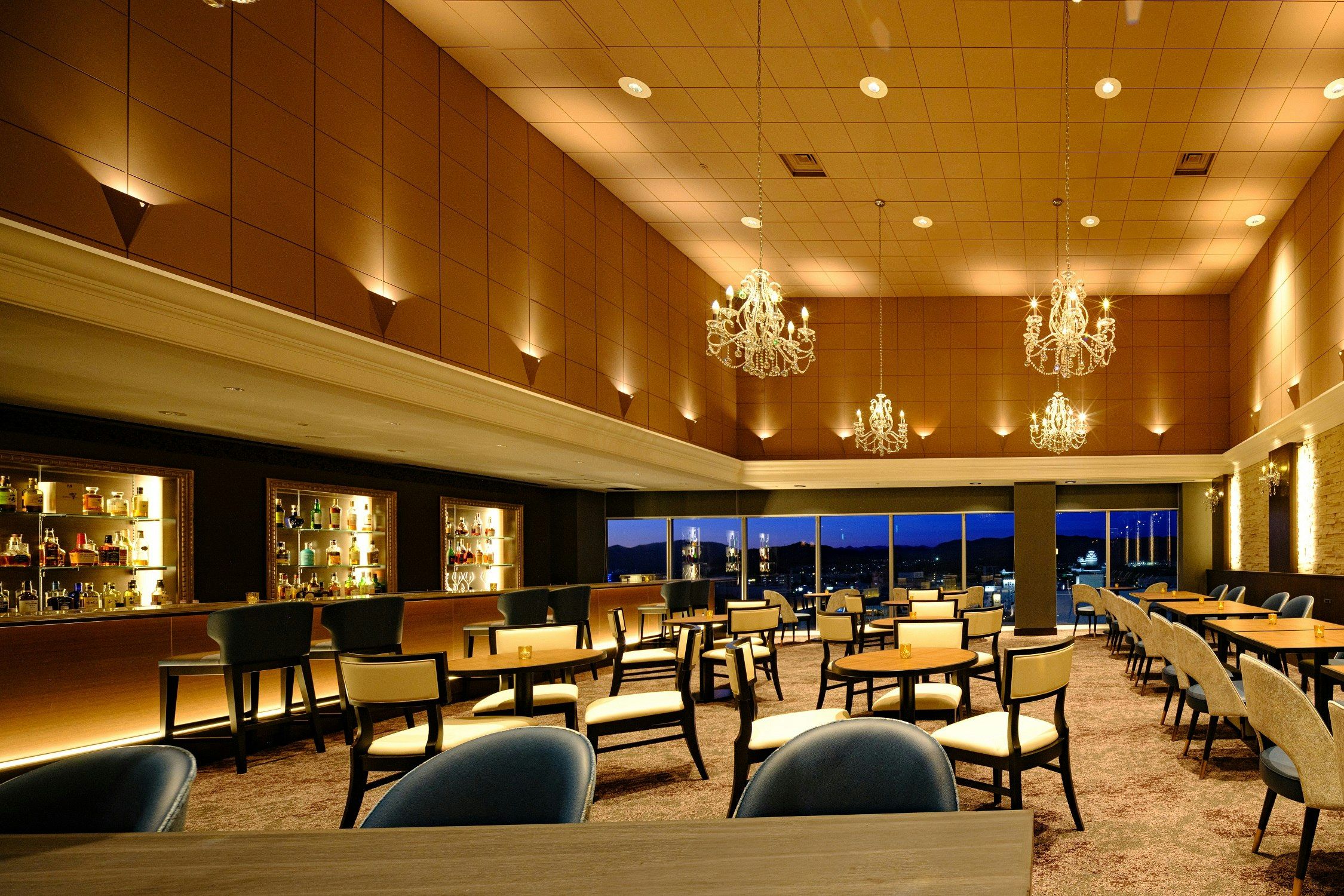 Hotel Nikko Himeji - Himeji - Bar
