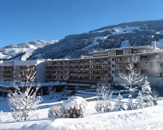 Kempinski Hotel Das Tirol - Jochberg - Gebouw