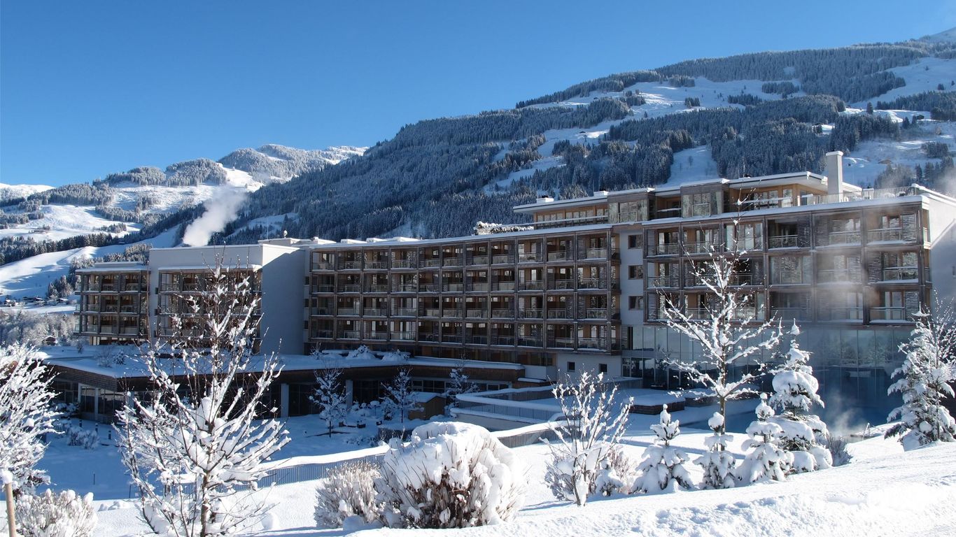 Kempinski Hotel Das Tirol