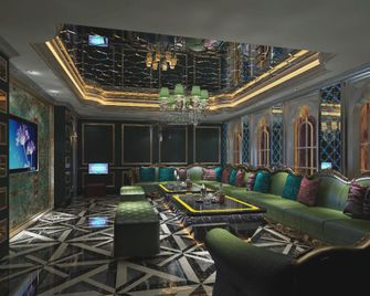 惠州隆泰金都酒店 - 惠州 - 休閒室
