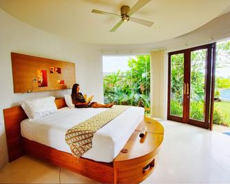 Floating Leaf Eco Resort - Sukawati - Bedroom