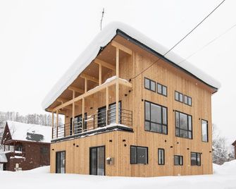 Country Resort Niseko - Kutchan - Bâtiment