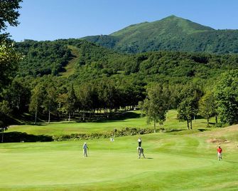 Midtown Niseko - Niseko - Golfkenttä