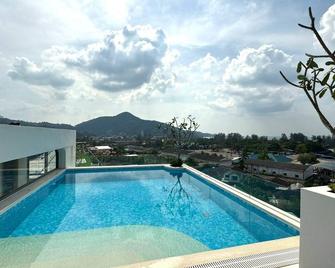 Private apartment at Fantasea by Lofty - Kamala - Pool