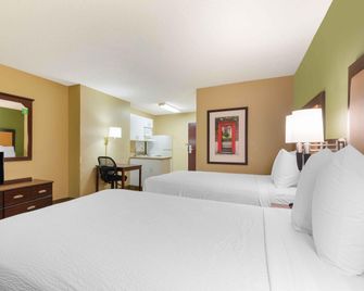 Extended Stay America Suites - Washington - DC - Gaithersburg - North - Gaithersburg - Camera da letto