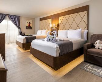 Palazzo Lakeside Hotel - Kissimmee - Bedroom