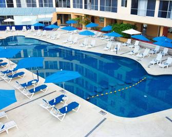 麗思阿卡普爾科海灘酒店 - 阿卡波可 - 阿卡普爾科 - 游泳池