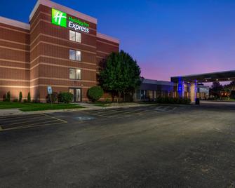 Holiday Inn Express Naperville - Naperville - Edificio