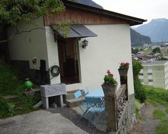 Apartment/ flat - Villeneuve - Villeneuve - Patio