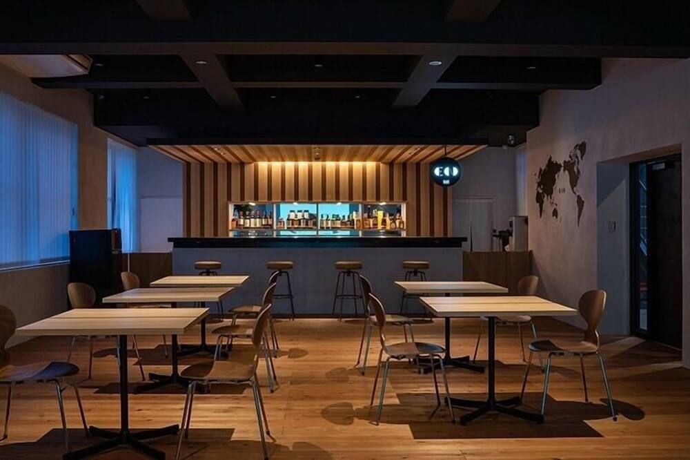 En Hostel Bar Community Lounge - קוצ'י