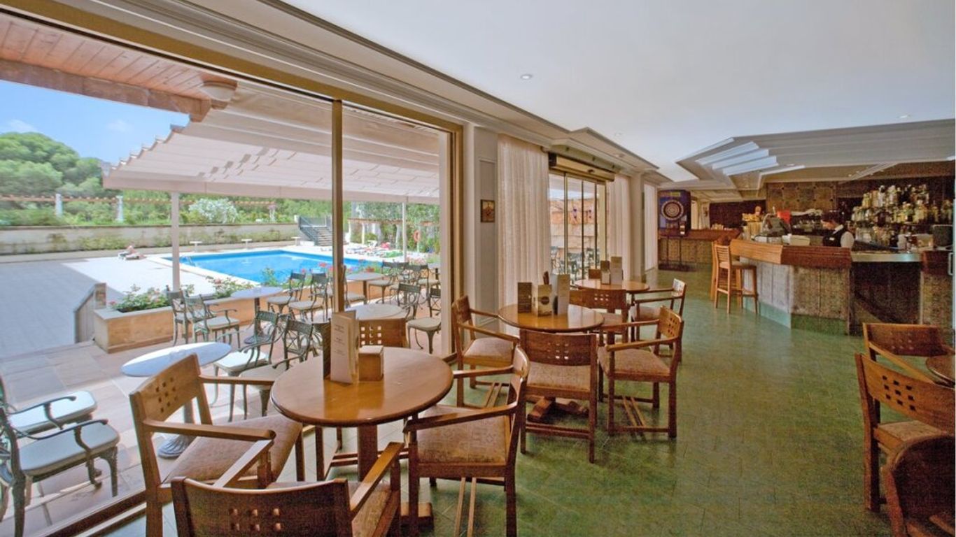 هوتل إيبانيما بارك