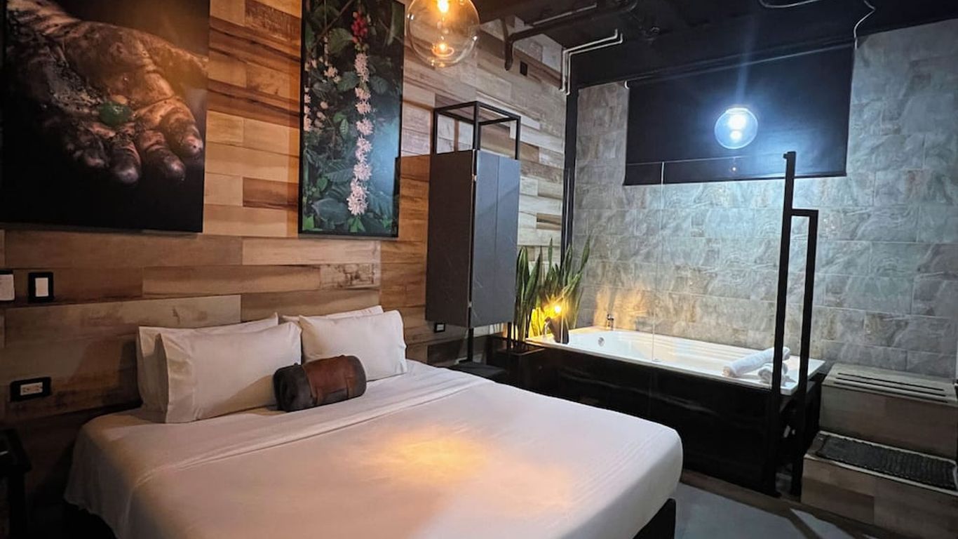 Hotel Lleras Park Concept