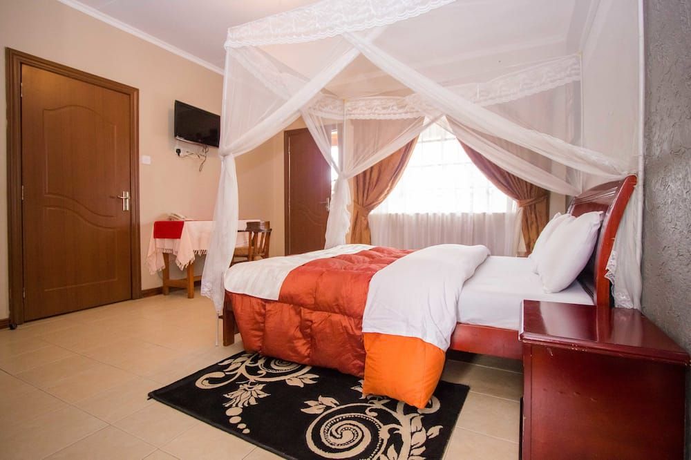 The Stand Leisure Hotel - נאירובי - חדר שינה