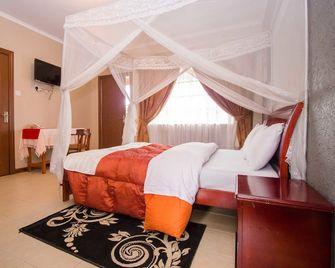 The Stand Leisure Hotel - Nairobi - Soverom