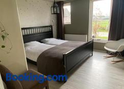 De Klosse Apartment - Wanneperveen - Bedroom