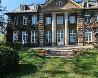 New flats In the historic old town in the pedestrian zone - Dillenburg - Edificio