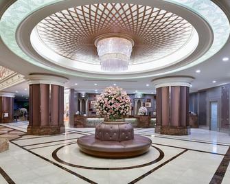 The Berkeley Hotel Pratunam - בנגקוק - לובי