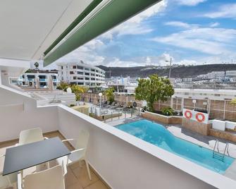 Palm Suites - Puerto Rico - Balkon