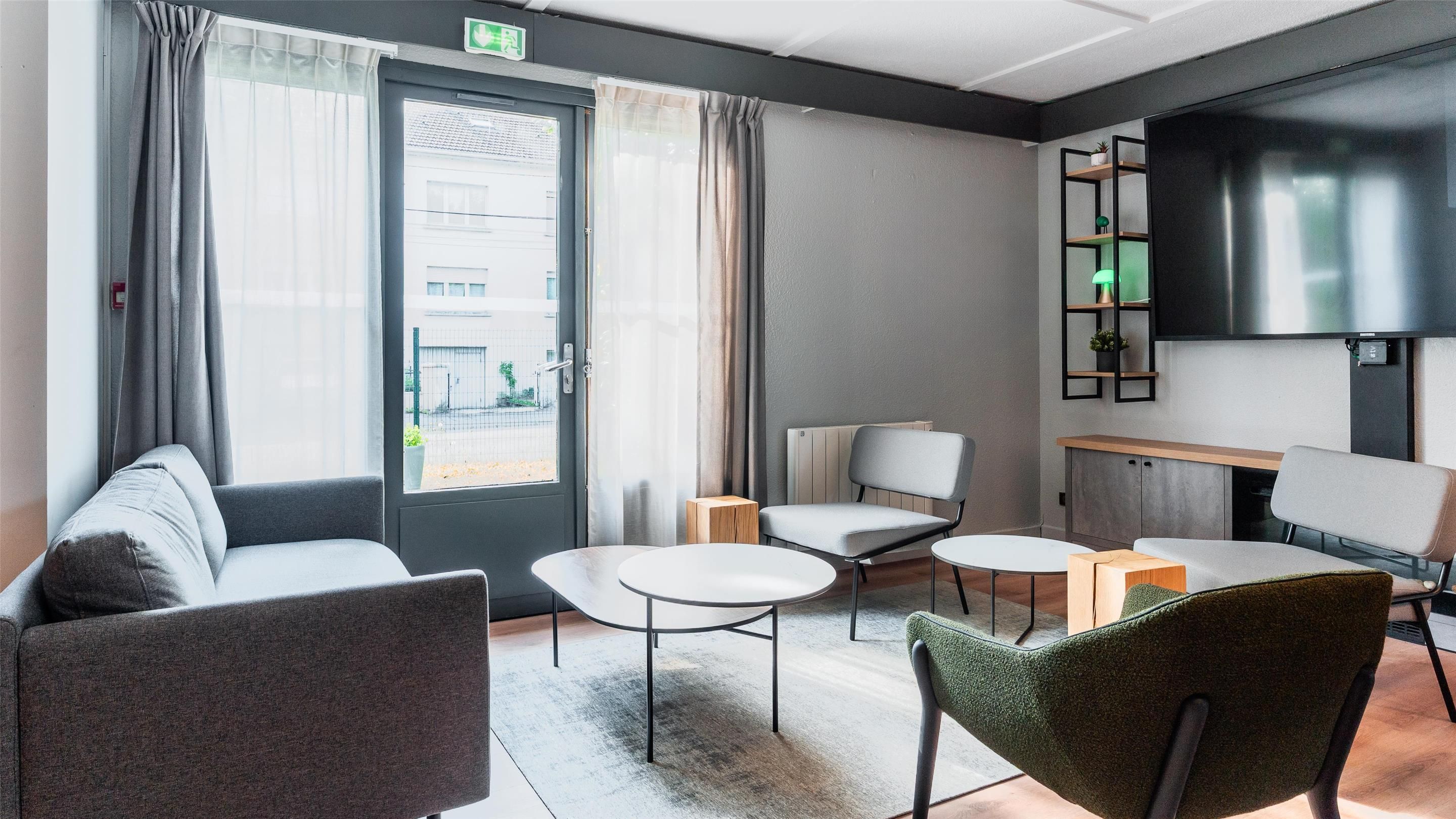 Campanile Nature - Thionville Yutz