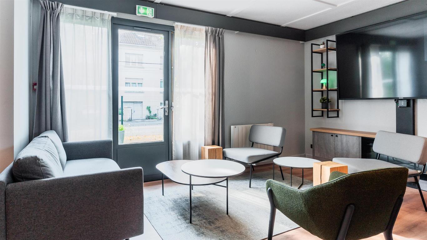 Campanile Nature - Thionville Yutz