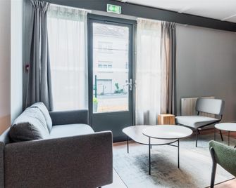 Campanile Nature - Thionville Yutz - Yutz - Lounge