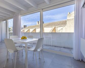 Le Cupole Suites & Apartments - Trapani - Essbereich