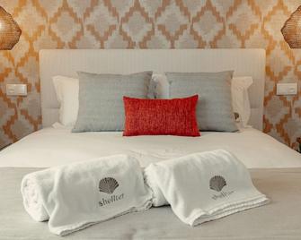 Shellter Apartments by the sea - Vieira de Leiria - Chambre